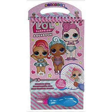 Imagem de L.O.L. Surprise! - Aquabook