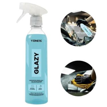 Imagem de Limpador de vidro glazy 500ml - vonixx