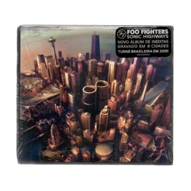 Imagem de Foo Fighters - Sonic Highways - Sony Music