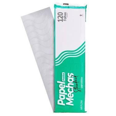 Imagem de Papel para mechas standard - 11X47 C/120 FLS