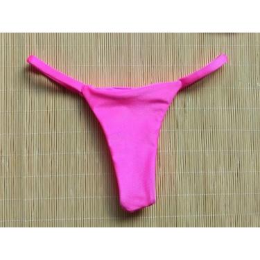 Imagem de Calcinha fio rosa - Gaby 