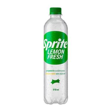 Imagem de Refrigerante Sprite Lemon Fresh 510ml