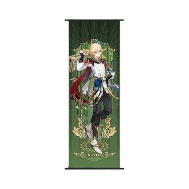 Imagem de Pôster De Parede De Heróis De Desenho Animado Para Festa De Halloween 