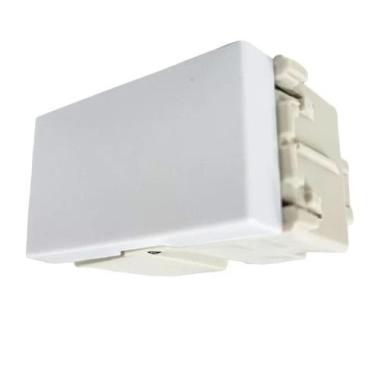 Imagem de Módulo Interruptor Paralelo 10a/250 Refinatto Branco Weg