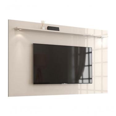 Imagem de Painel Para Tv Aspen 2.2 Off White - Moveisaqui