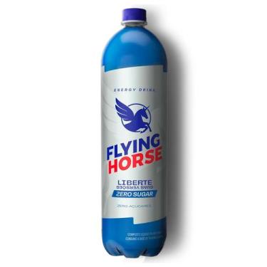 Imagem de Energético Flying Horse Energy Drink Zero 2l