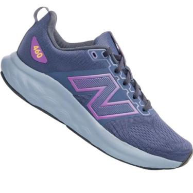 Imagem de Tenis New Balance 460 V4 Feminino, Roxo, 36