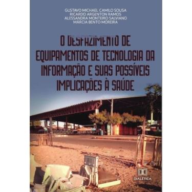 Imagem de O desfazimento de equipamentos de tecnologia da informação e suas possíveis implicações à saúde - Po