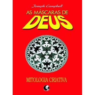 Imagem de Livro - As máscaras de Deus - Volume 4 - Mitologia criativa