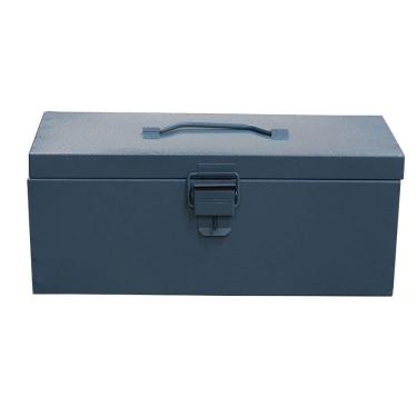 Imagem de Caixa De Ferramentas Baú Com Trava E Porta-Cadeado Cx740