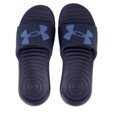 Imagem de Chinelo Under Armour Ansa Light Marinho 37-38