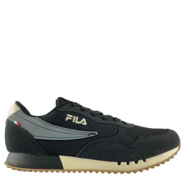 Imagem de Tênis Fila Euro Jogger Sport II Masculino Esportivo F01L00308-Masculino