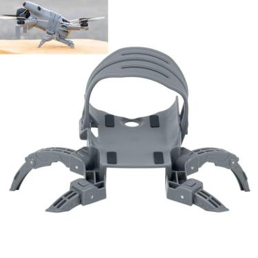 Imagem de LICHIFIT Trem de pouso dobrável para drone DJI MINI 5 PRO, pernas estendidas, suporte de aumento de altura, suporte de aumento de altura Mini5 Pro