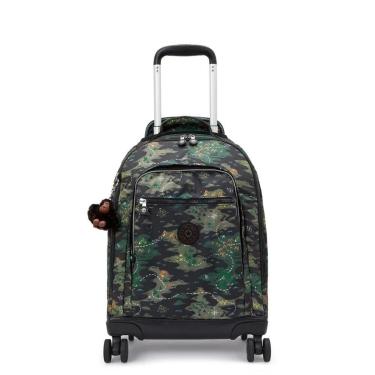 Imagem de Mochila Kipling New Zea Camo Treasure-Feminino