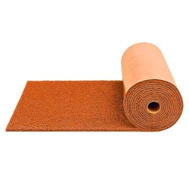 Imagem de Capacho vinílico | 0,60 x 10 m | Tapete retém sujeira