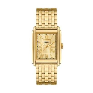Imagem de Relógio Fossil Masculino Carraway Dourado - FS6009/1DN FS6009/1DN-Unissex