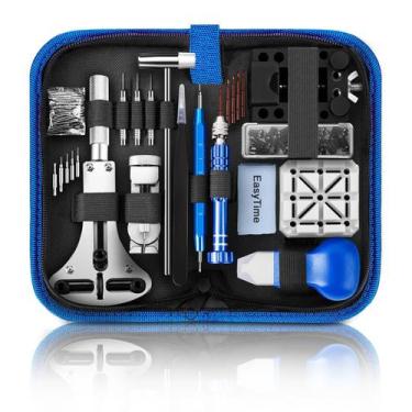 Imagem de Kit de reparo de relógios EasyTime 149 unidades com barras de mola DIY