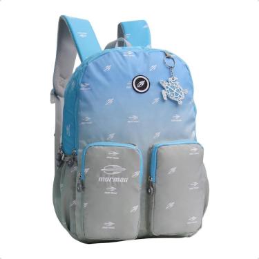 Imagem de Mochila Mormaii Casual Bolso Porta Notebook 20L Feminina-Unissex