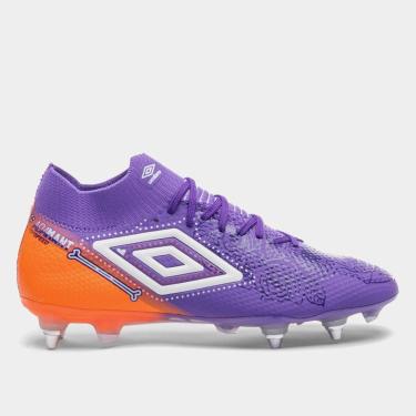 Imagem de Chuteira Campo Umbro Adamant Top Speed Pro Sg Dia De Los Muertos Unissex-Unissex