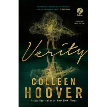 Imagem de Livro - Verity - Galera