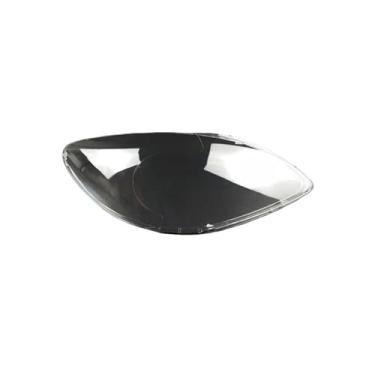 Imagem de Lente primária do farol compatível com Benz Vito Viano W639 2004-2010 Capa transparente abajur escudo da lâmpada de vidro tampa lente(Right)