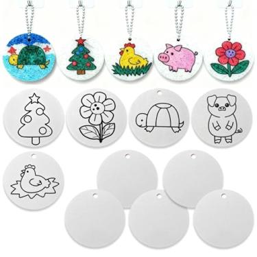 Imagem de Papel de textura de espuma mágica, papel de pintura de textura de espuma 3D, arte folhada para crianças, artesanato em folha de papel de arte com esponja mágica, papel de pintura inchado mágico