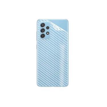 Imagem de Película Traseira De Fibra De Carbono Para Samsung Galaxy A52 - Gshield