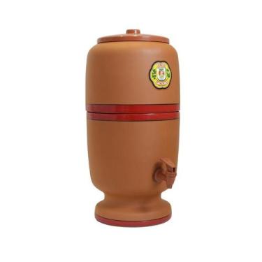 Imagem de Filtro agua barro 4,0l 1v sjoao tradici - STEFANI