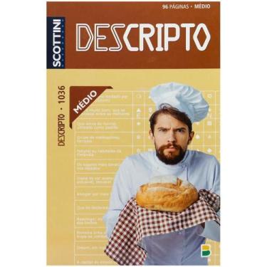 Imagem de Livro - SCOTTINI DESCRIPTO N1036 96P(M)