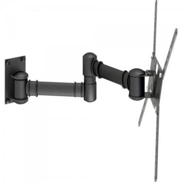 Imagem de Suporte Articulado para TV Multivisão STPA50 com Inclinação para Tvs 19" a 56&quot...