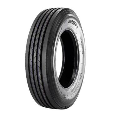 Imagem de Pneu Stryker Aro 22.5 Jersey A 275-80R22.5 149-146M 16 Lonas