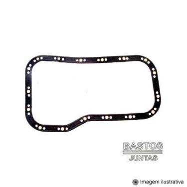 Imagem de Junta Do Cárter Cortiça Limit Fiat Uno Mille Pick-Up 1000 1300 - BASTO