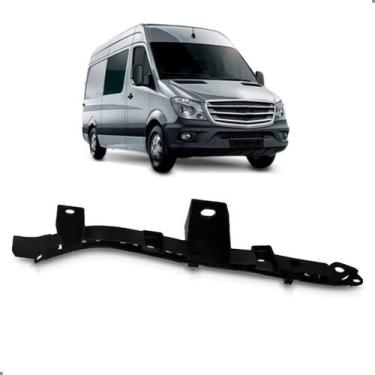 Imagem de Suporte Parachoque Paralama Sprinter 2017 a 2019 Dianteiro - SP ACESSÓ