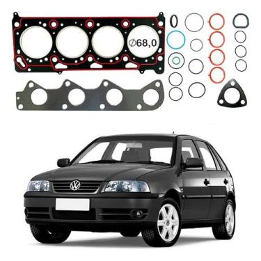 Imagem de Jogo Junta Cabeçote Bastos Gol Power 1.0 8v 2003 A 2005