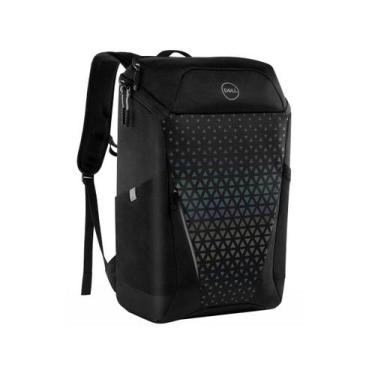 Imagem de Mochila Gamer para Notebook até 17 Dell - Gaming 17 Preta, Preto, 17