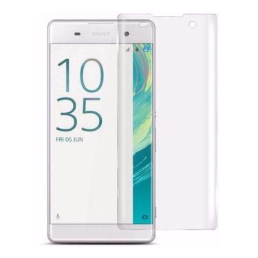 Imagem de Película Curvada Gel Sony Xperia XA 5 F3116 Cobre Toda Tela - Danet