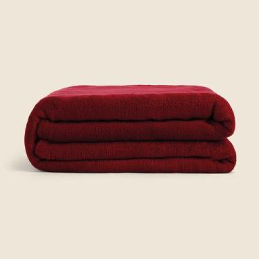 Imagem de Manta Petit Vermelho - ACASA - ACASA, UN, Vermelho