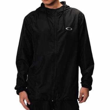Imagem de Jaqueta Oakley Essential Windbreaker WT25 Masculina-Masculino