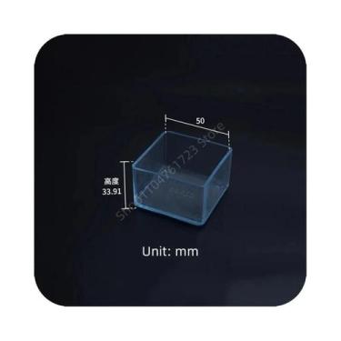 Imagem de Protetores Transparentes De Borracha Para Pés De Cadeira (16 Peças) - 