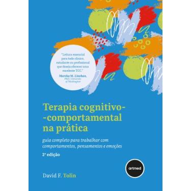 Imagem de Livro - Terapia Cognitivo-comportamental na Prática - 2.ed.