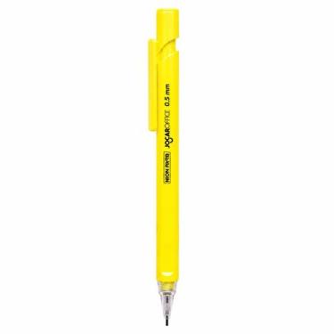 Imagem de Lapiseira Neon Fever Jocar Office 0,7mm -, Amarelo Neon