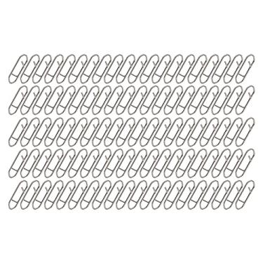 Imagem de Grampos de pesca de troca rápida, ampla faixa de aplicação Grampos de pesca leve de alto desempenho para água doce para água salgada