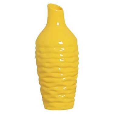 Imagem de Garrafa Etna Pequena Ceramicas Pegorin Amarelo Pequeno