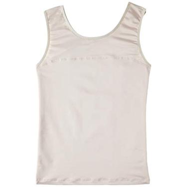 Imagem de Ideal Produtos Ortopédicos, Cinta Modeladora e Postural Masculina, Bege, Tamanho: G