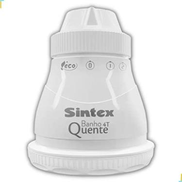 Imagem de Chuveiro/Ducha Banho Quente 4T 6500 Watts 220V - Sintex