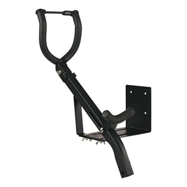 Imagem de Suporte para sax montado na parede, economiza espaço, suporte para sax, suporte para sax alto tenor, suprimentos para instrumentos, Tipo de parafuso