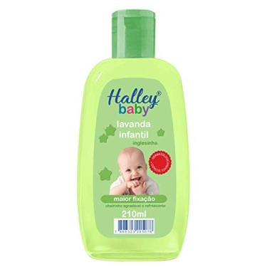 Imagem de Lavanda Infantil Halley Baby Inglesinha 210 ml