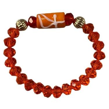 Imagem de Pulseira Egunita Firma Umbanda Candomblé