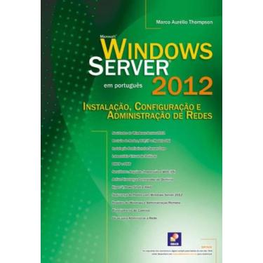 Imagem de Windows Server 2012 + Marca Página