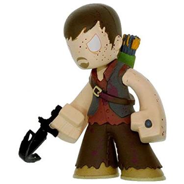 Imagem de Funko Walking Dead Mystery Mini Vinyl Figure BLOODY Daryl